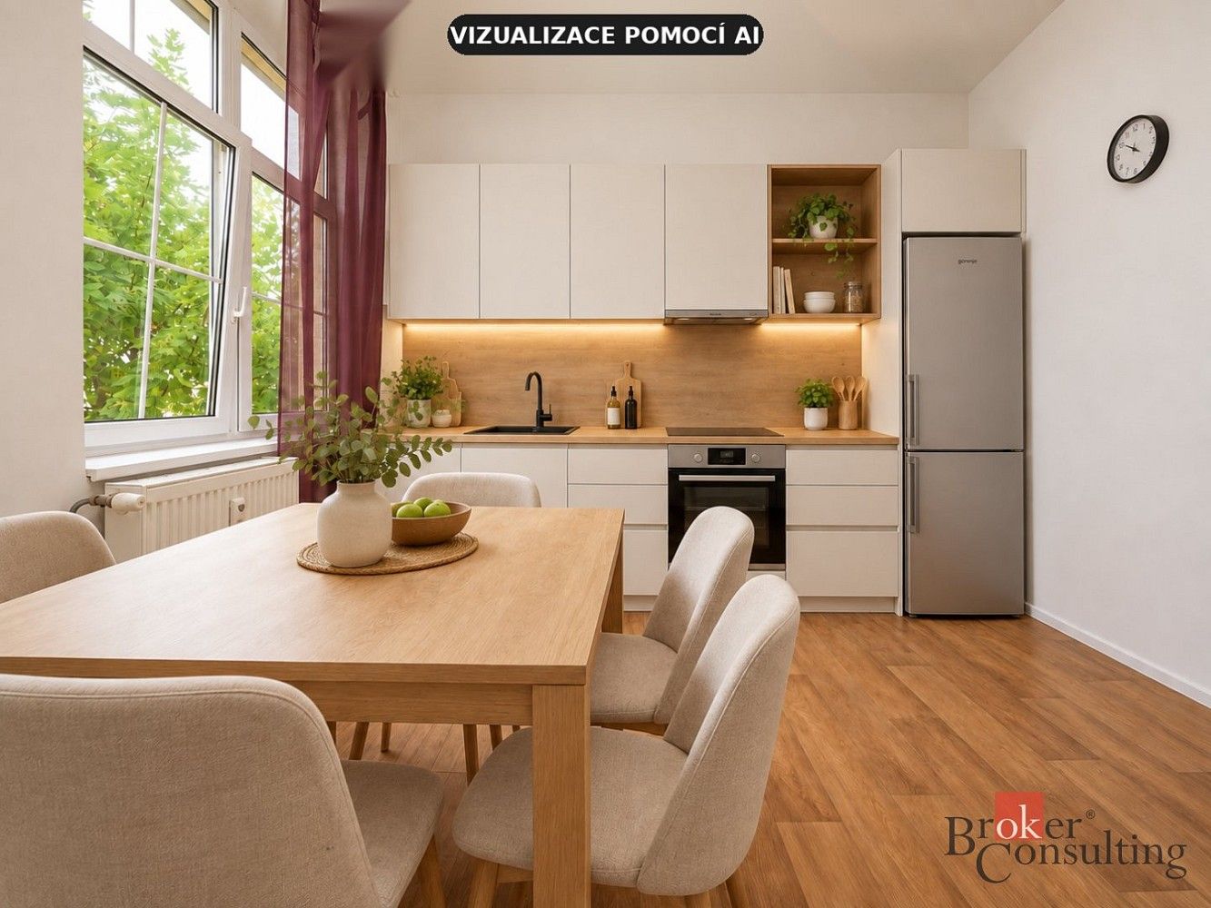 Prodej byt 2+1 - Kokonínská, Jablonec nad Nisou, 66 m² - 5