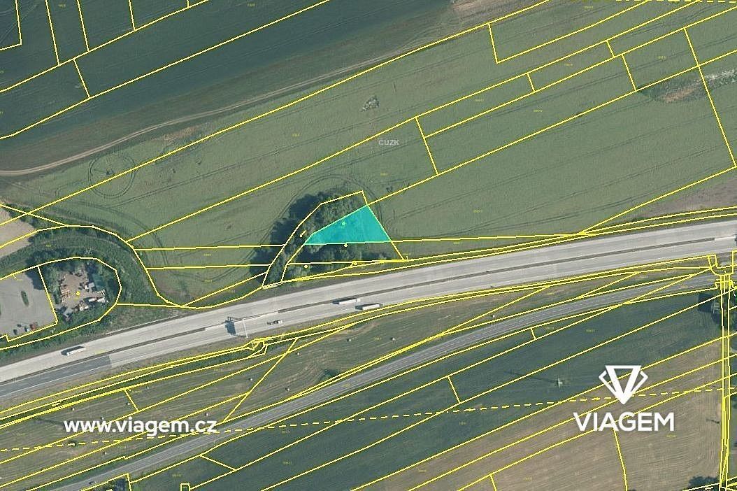 Zemědělské pozemky, Příbor, okres Nový Jičín, Moravskoslezský kraj