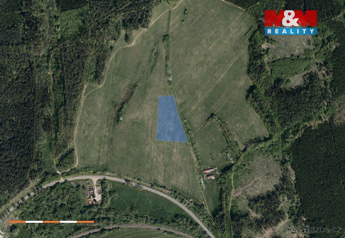 Prodej pozemek pro bydlení - Slavičín, 763 21