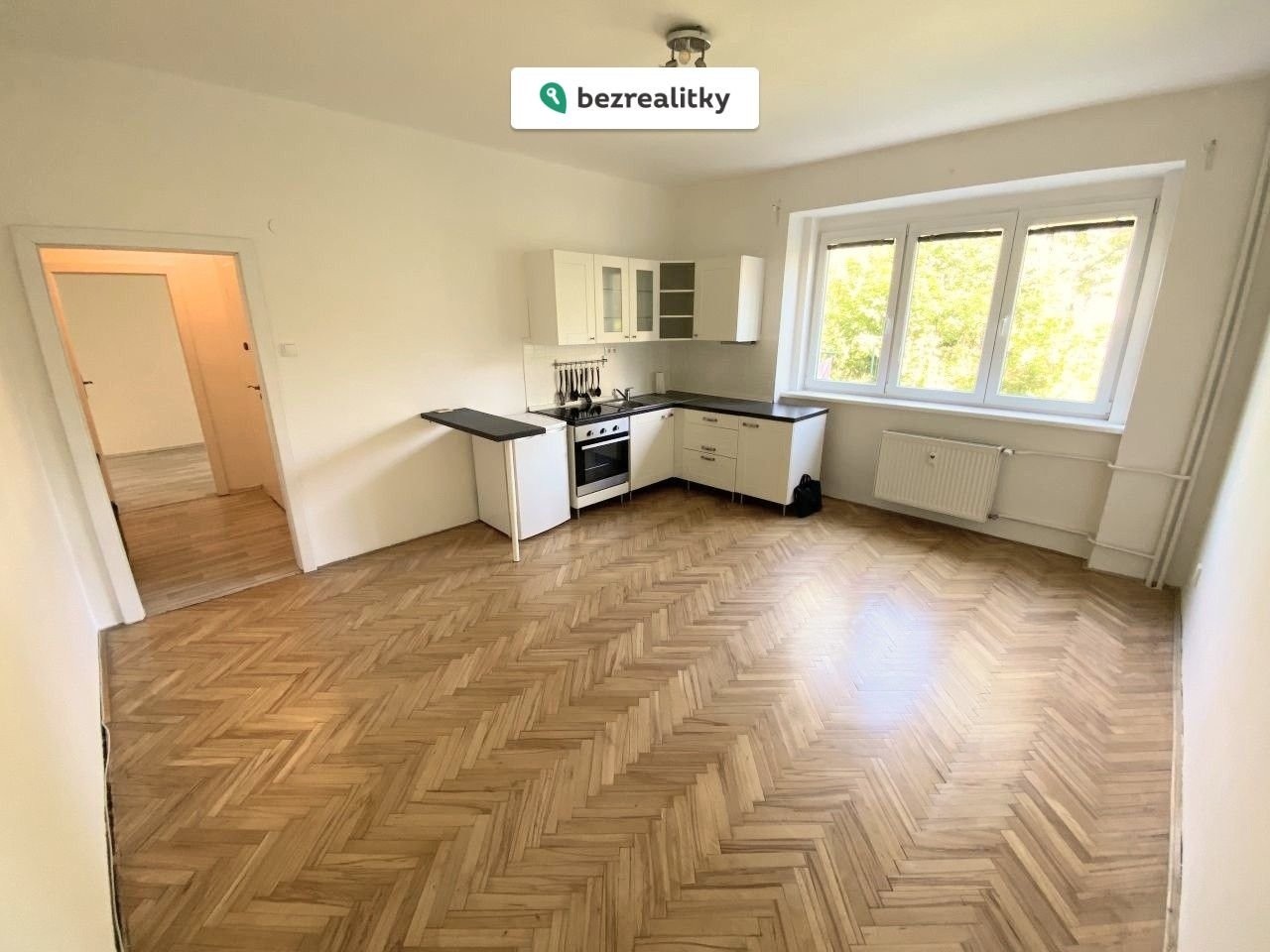 Byt 2+kk · 41 m² · Šestidomí 986, Praha Bubeneč - 3