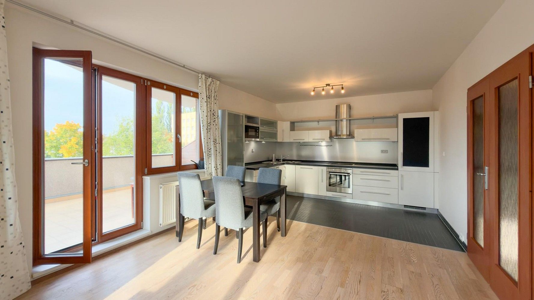 2+kk, Hevlínská, Praha 5 - Zličín, 61 m² - 2