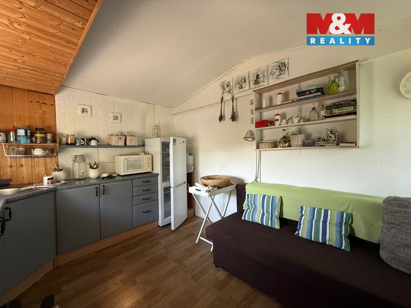 Chata · 15 m² · Arnultovice, Nový Bor - 4