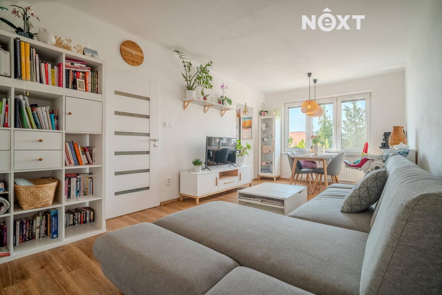 Prodej byt 4+1 - Sv. Čecha 813, Strakonice I, 102 m² - 5