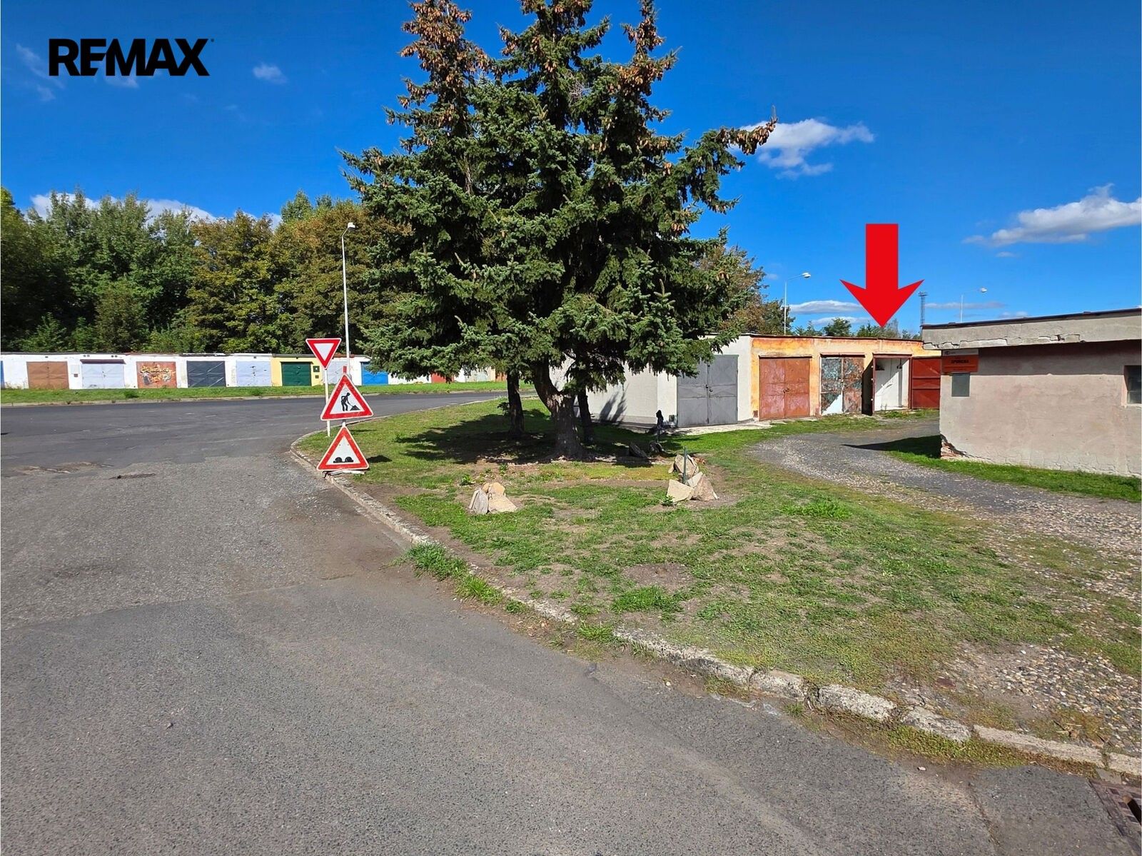 Prodej garáž - Chomutov, 20 m² - 5