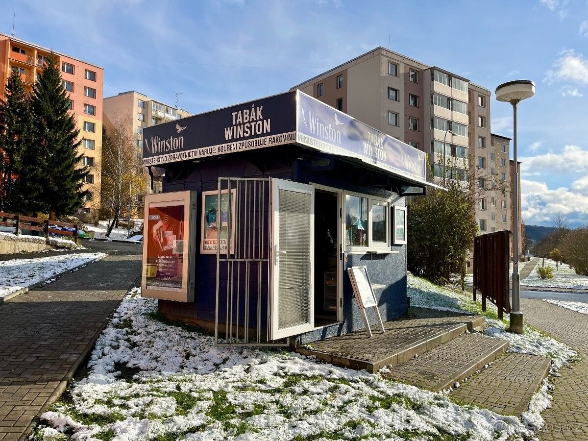 Prodej obchodní prostory - Vsetín, 755 01