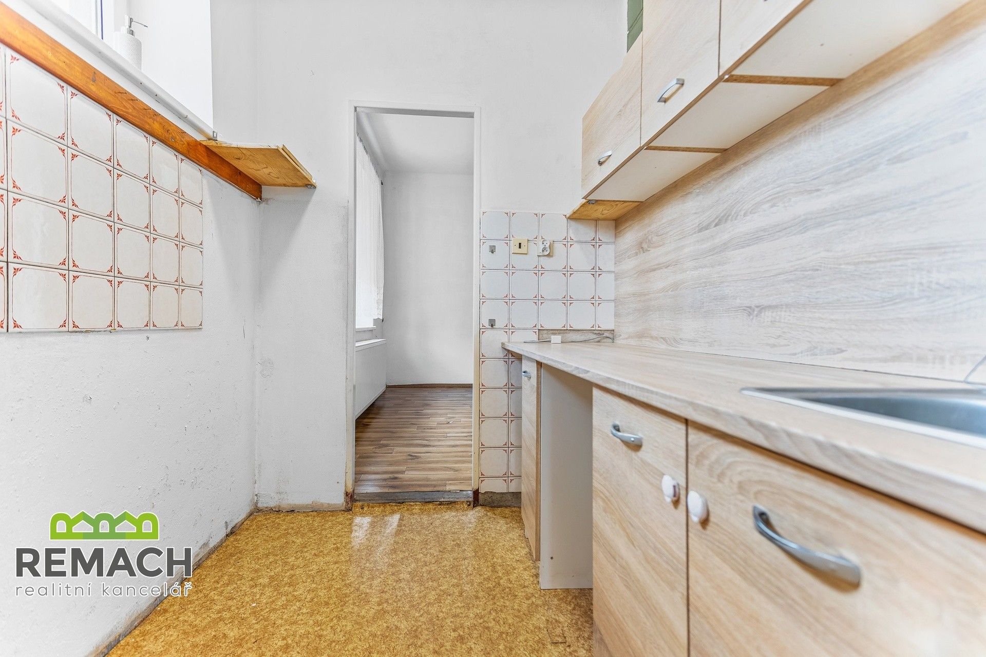 Pronájem byt 4+1 - Zahradní, Broumov, 92 m²