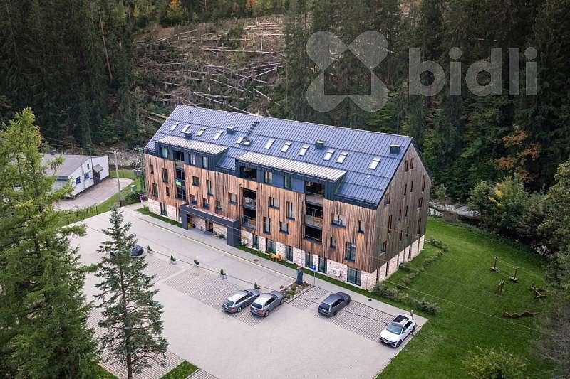 Prodej byt 3+kk - Horská, Vrchlabí - Hořejší Vrchlabí, okres Trutnov, 68 m² - 5