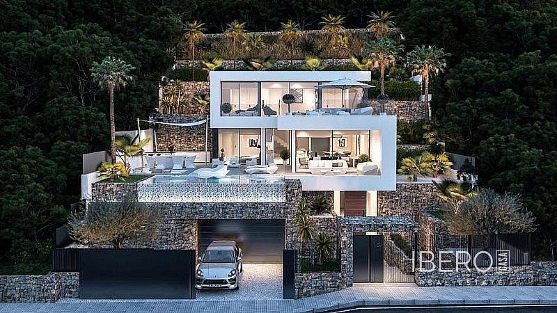Rodinný dům · 363 m² · Calpe, ES - 4