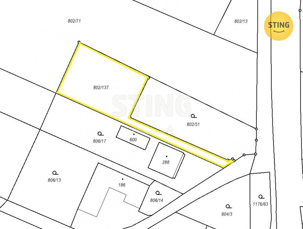 Prodej pozemek pro bydlení - Mošnov, 742 51, 1 058 m²