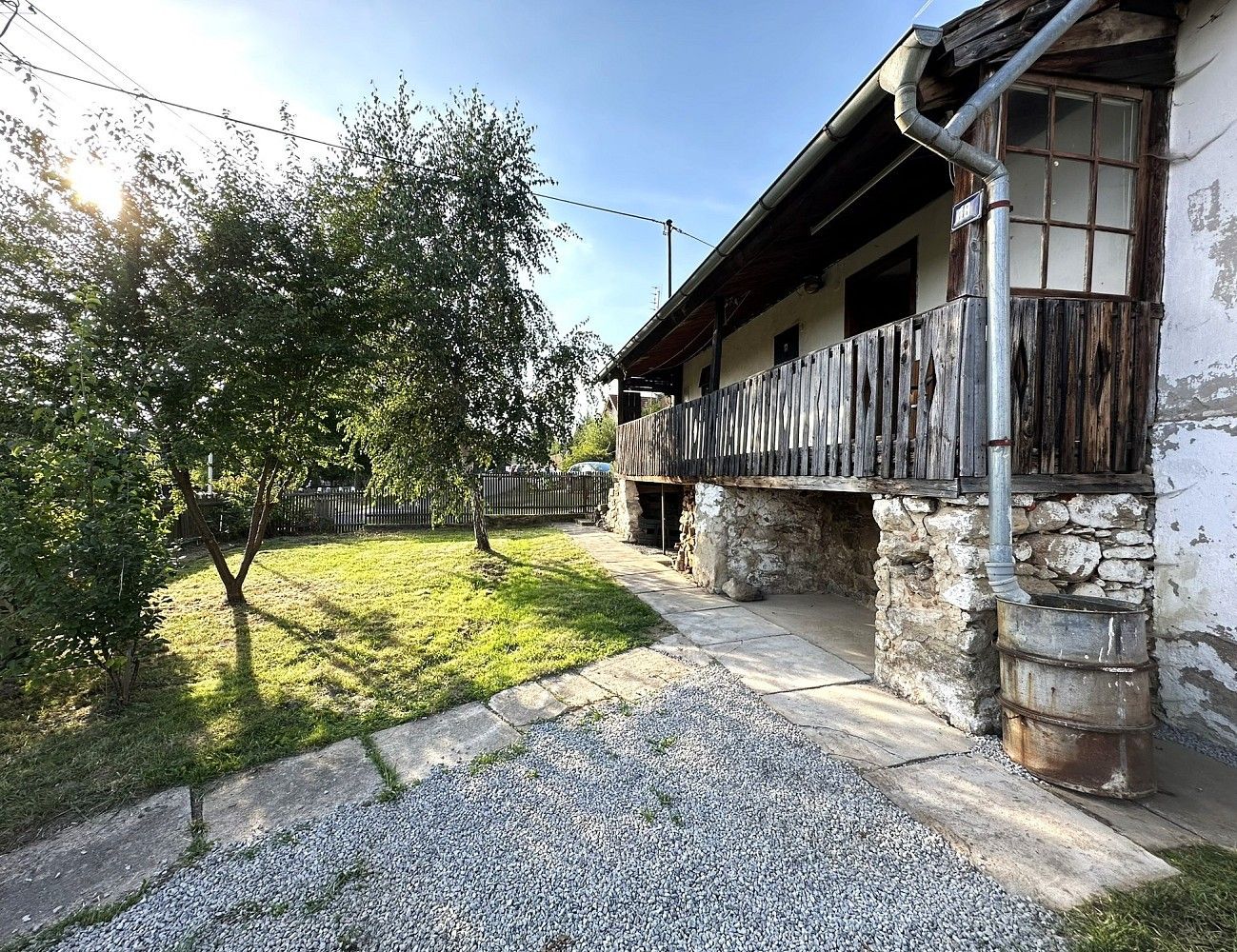 Prodej chalupa - Budíkov, okres Pelhřimov, Kraj Vysočina, 47 m² - 2