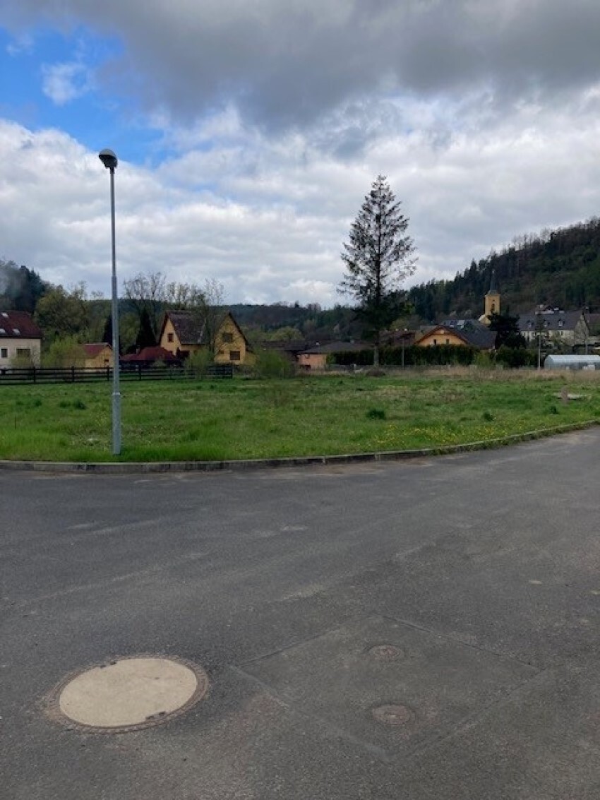 Pozemek pro bydlení · 1 200 m² · Kyselka Radošov - 4