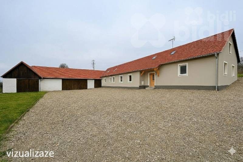 Rodinné domy, Žárovná, 300 m²