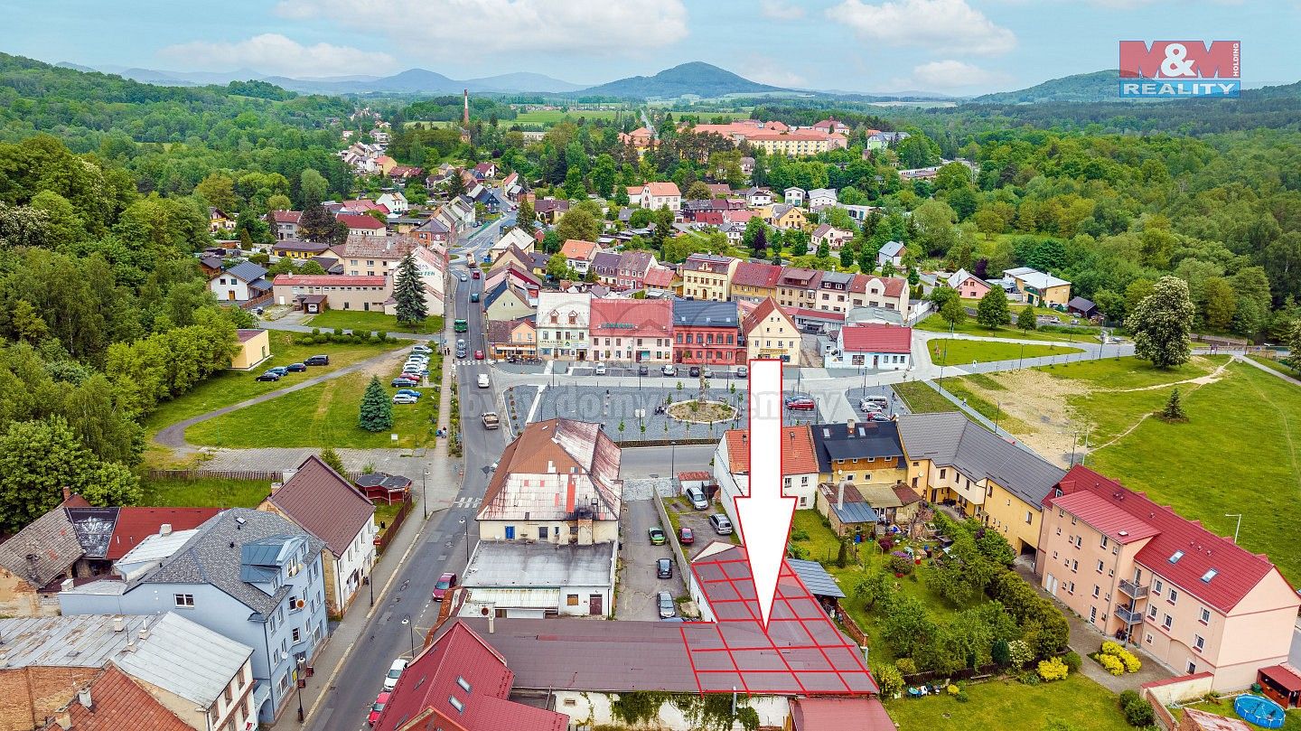 Obchodní prostory, Mimoň - Mimoň III, okres Česká Lípa, Liberecký kraj, 238 m² - 2