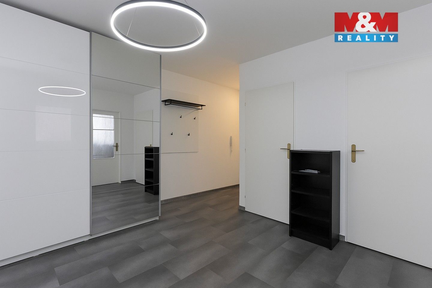 Pronájem byt 3+1 - Donovalská, Praha, 65 m²