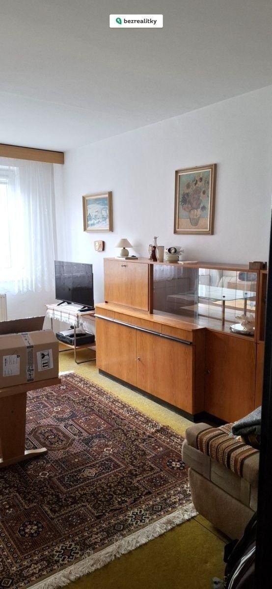 Prodej byt 2+1 - Roháče z Dubé 1387, České Budějovice, 53 m²