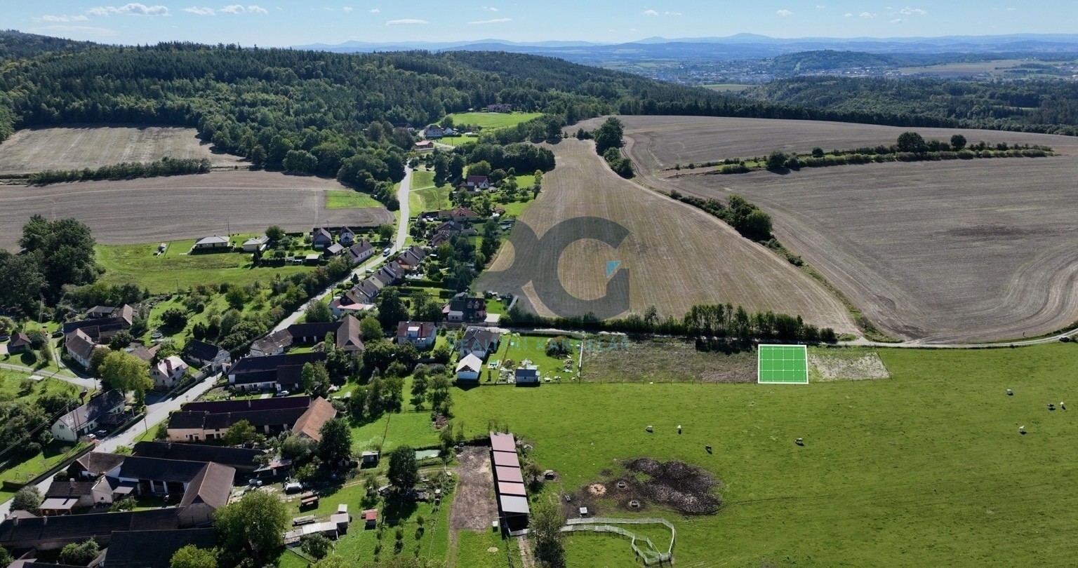 Pozemek pro bydlení · 917 m² · Vrcovice - 4