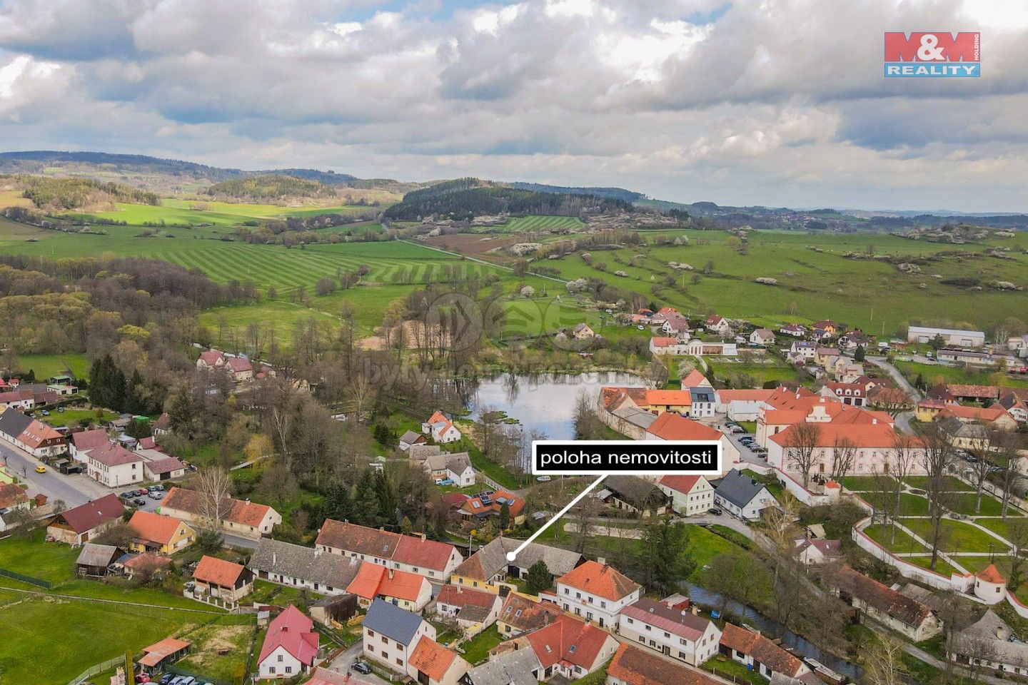 Prodej rodinný dům - Hrádek, 180 m²