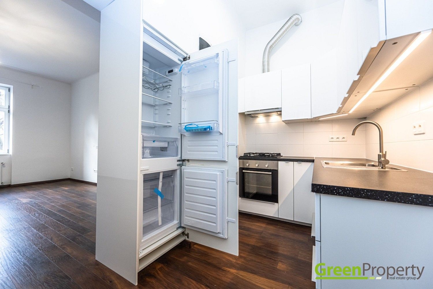 Byt 2+kk · 57 m² · Na Plzeňce, Praha 5 - Smíchov - 4