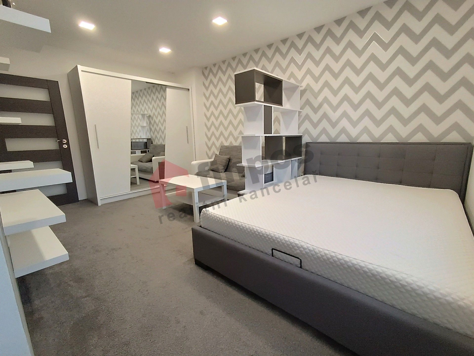 Prodej byt 1+kk - Padělky 675, Ždánice, 34 m²