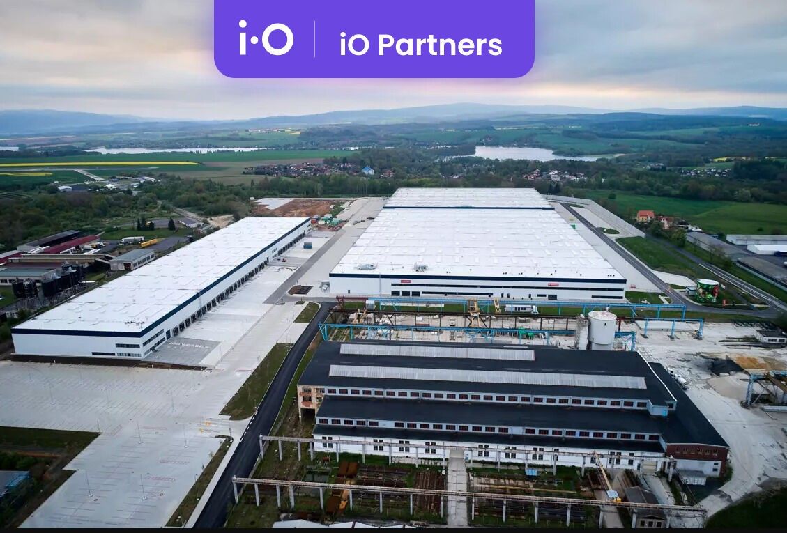 Sklad · 5 000 m² · Podhradská  , Cheb - 4