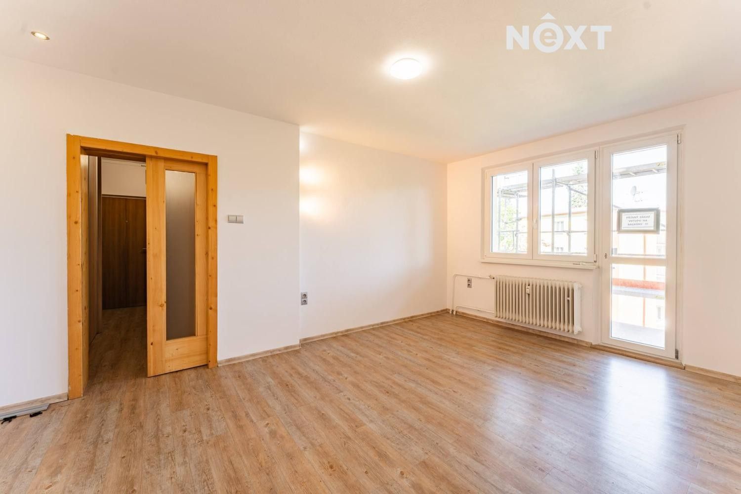 Byt 3+1, 74 m²