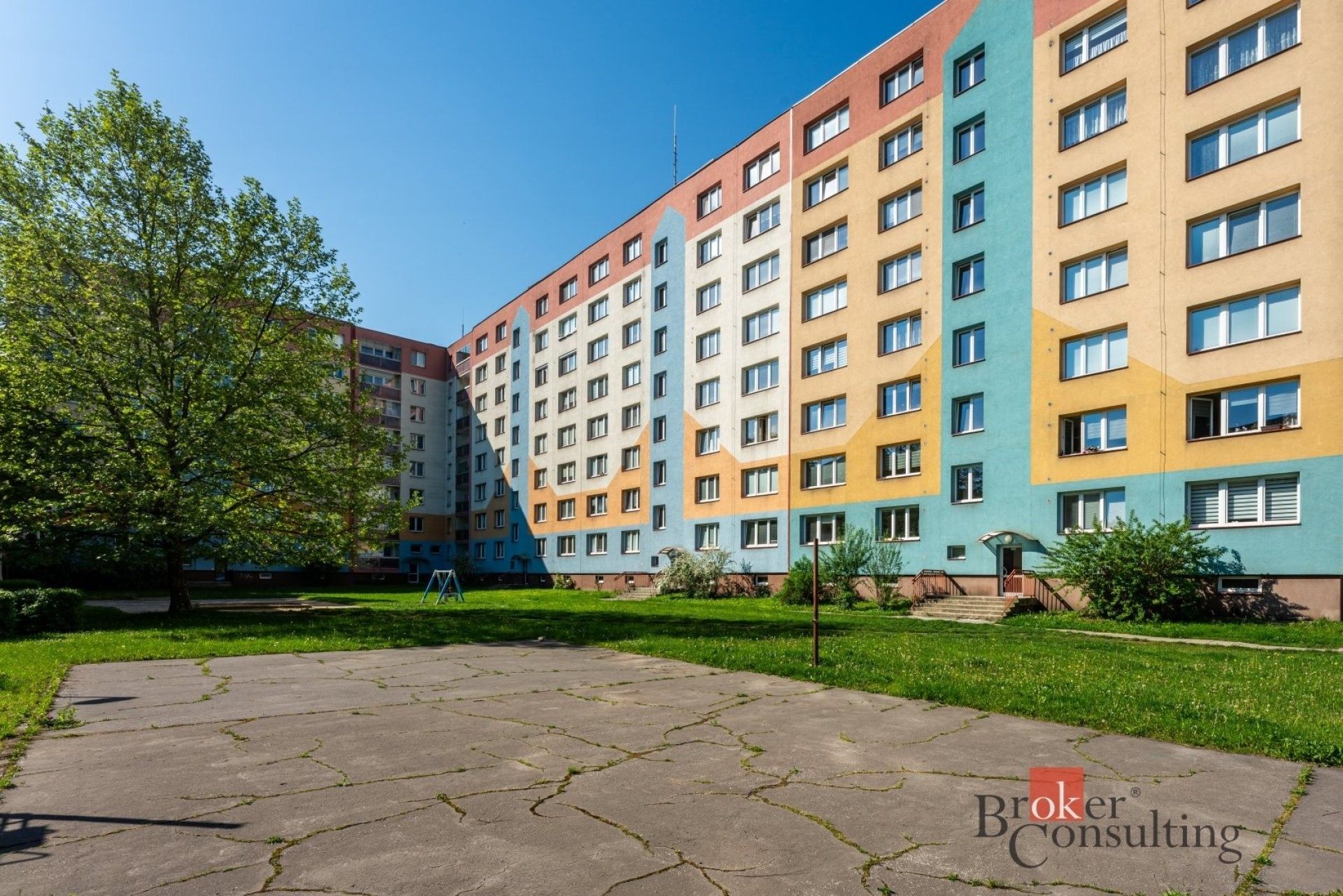 2+1, Obránců míru, Kopřivnice, 43 m² - 2