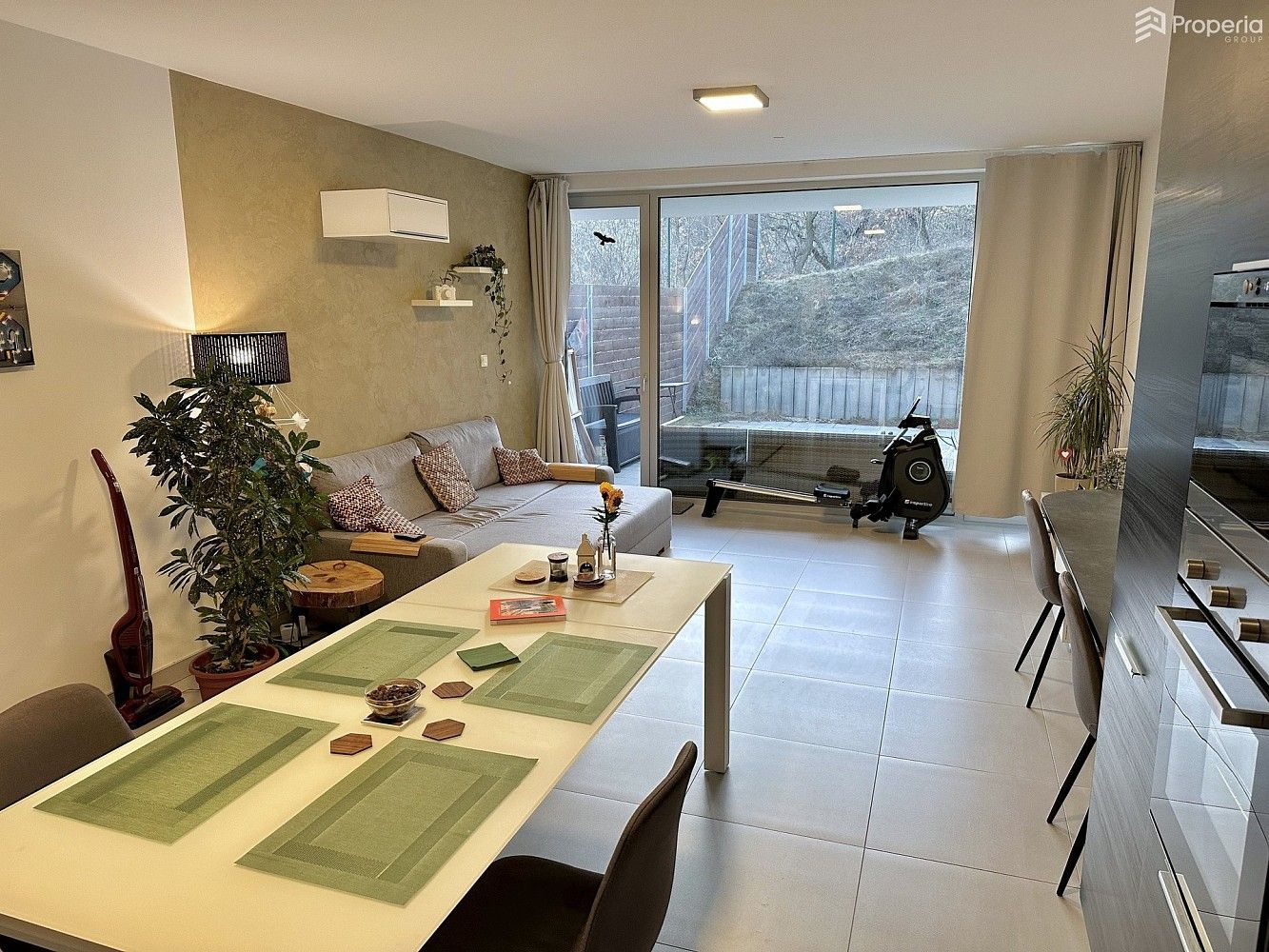 Pronájem byt 2+kk - Bylinková, Brno - Líšeň, 60 m² - 5
