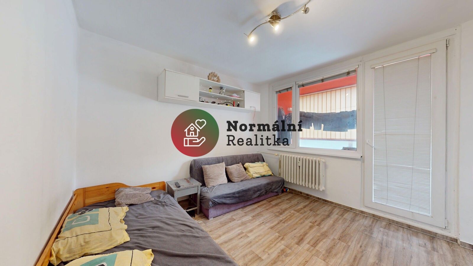 1+1, sídl. Hůrka, Kralupy nad Vltavou, 30 m² - 2