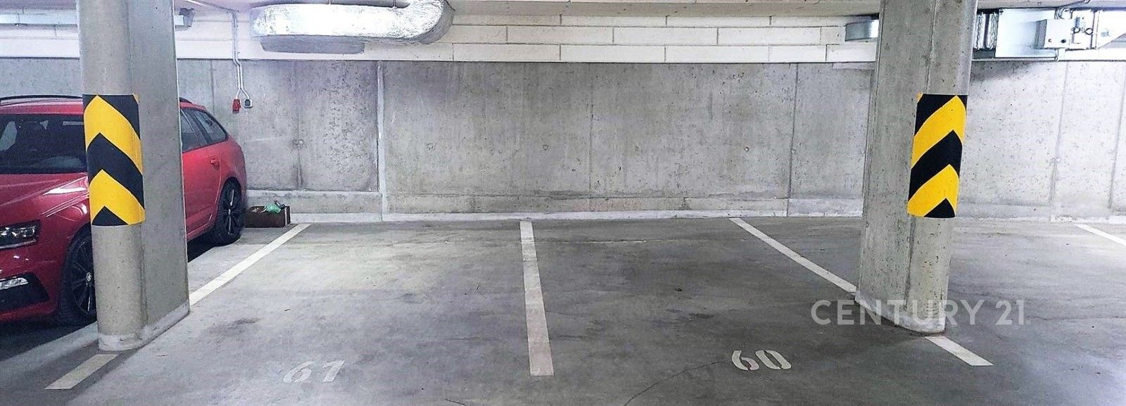 Prodej garáž - Olgy Havlové 2896, Praha Žižkov, 14 m² - 5