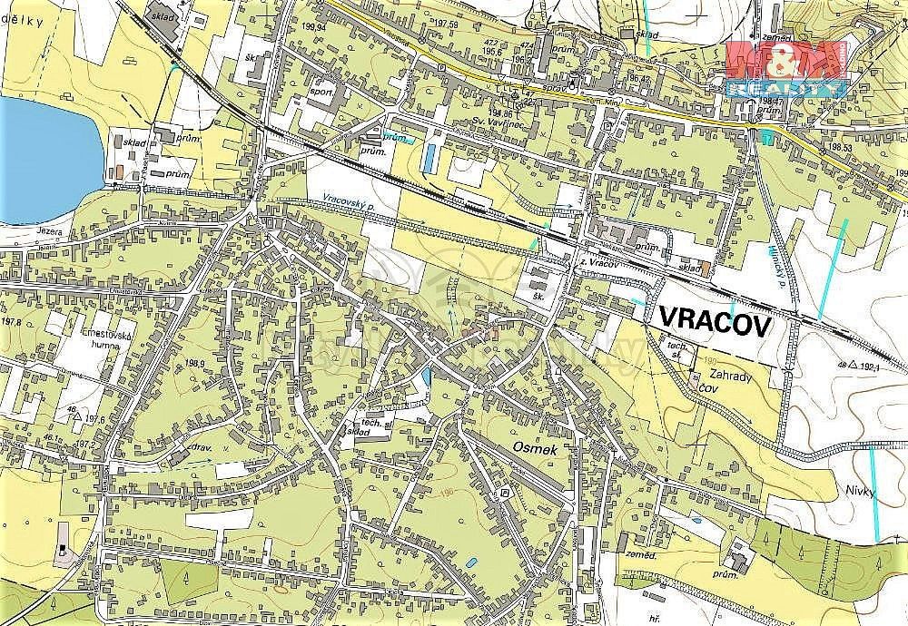 Zemědělský pozemek · Vracov, okres Hodonín, Jihomoravský kraj - 3