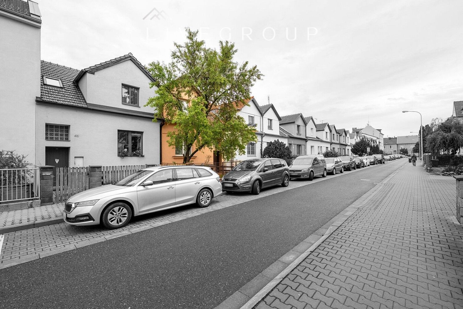 Rodinné domy, Jiránkova, Brno - Černovice, 122 m² - 2