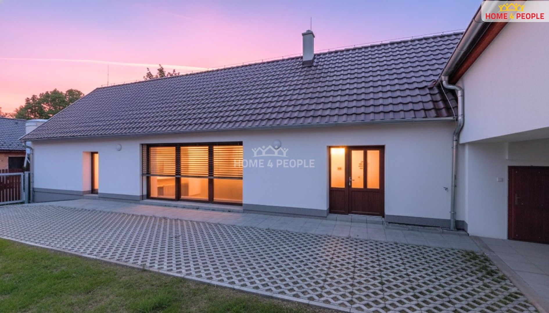 Prodej rodinný dům - Sosenská, Štěpánovice, 190 m²