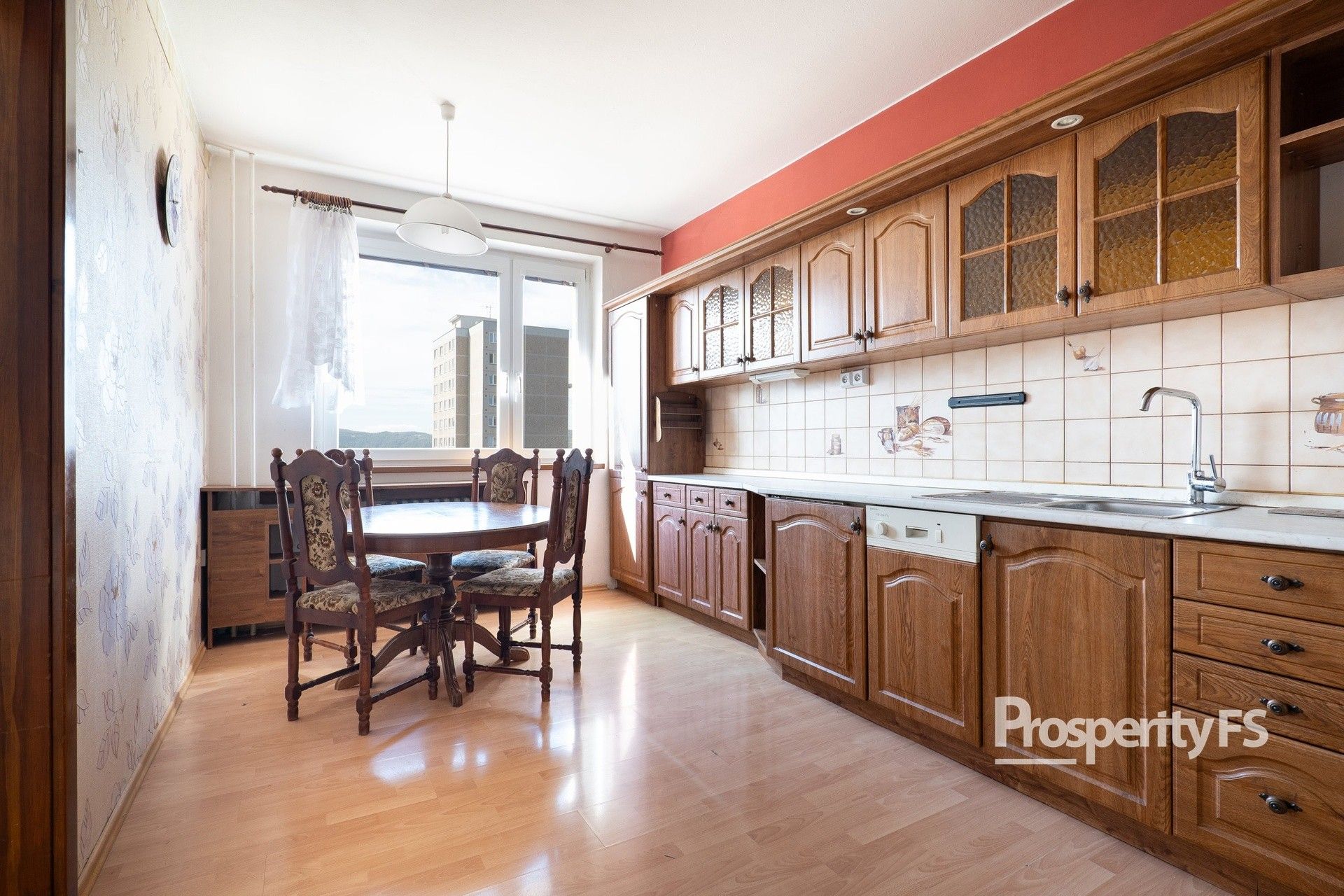 4+1, Ježkova 3222, Ústí nad Labem Severní Terasa, 85 m² - 2