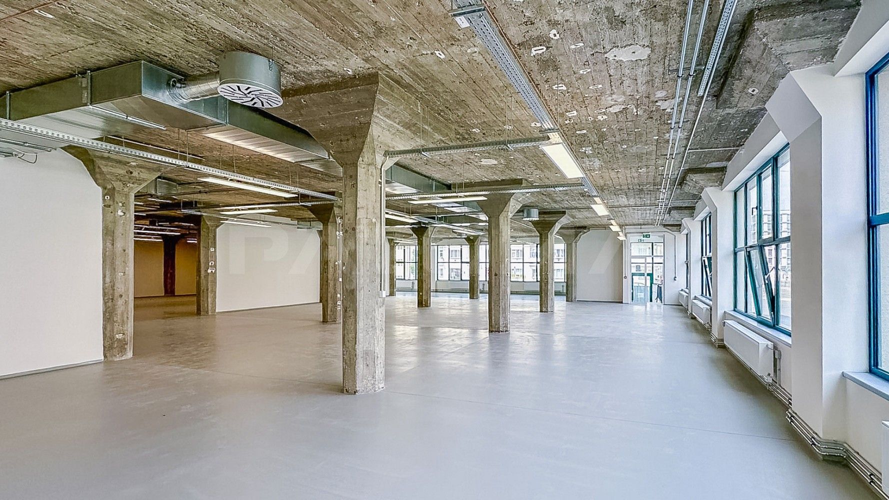 Kanceláře, Kolbenova, Praha 9 - Vysočany, 588 m² - 2