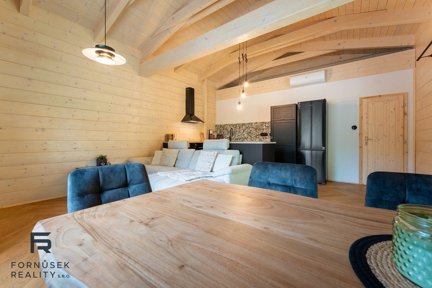 Rodinné domy, Jarcová, okres Vsetín, 60 m² - 2