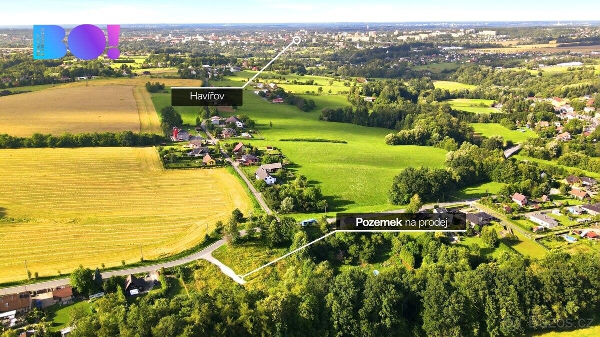 Pozemek pro bydlení · Horní Bludovice, 739 37 - 4