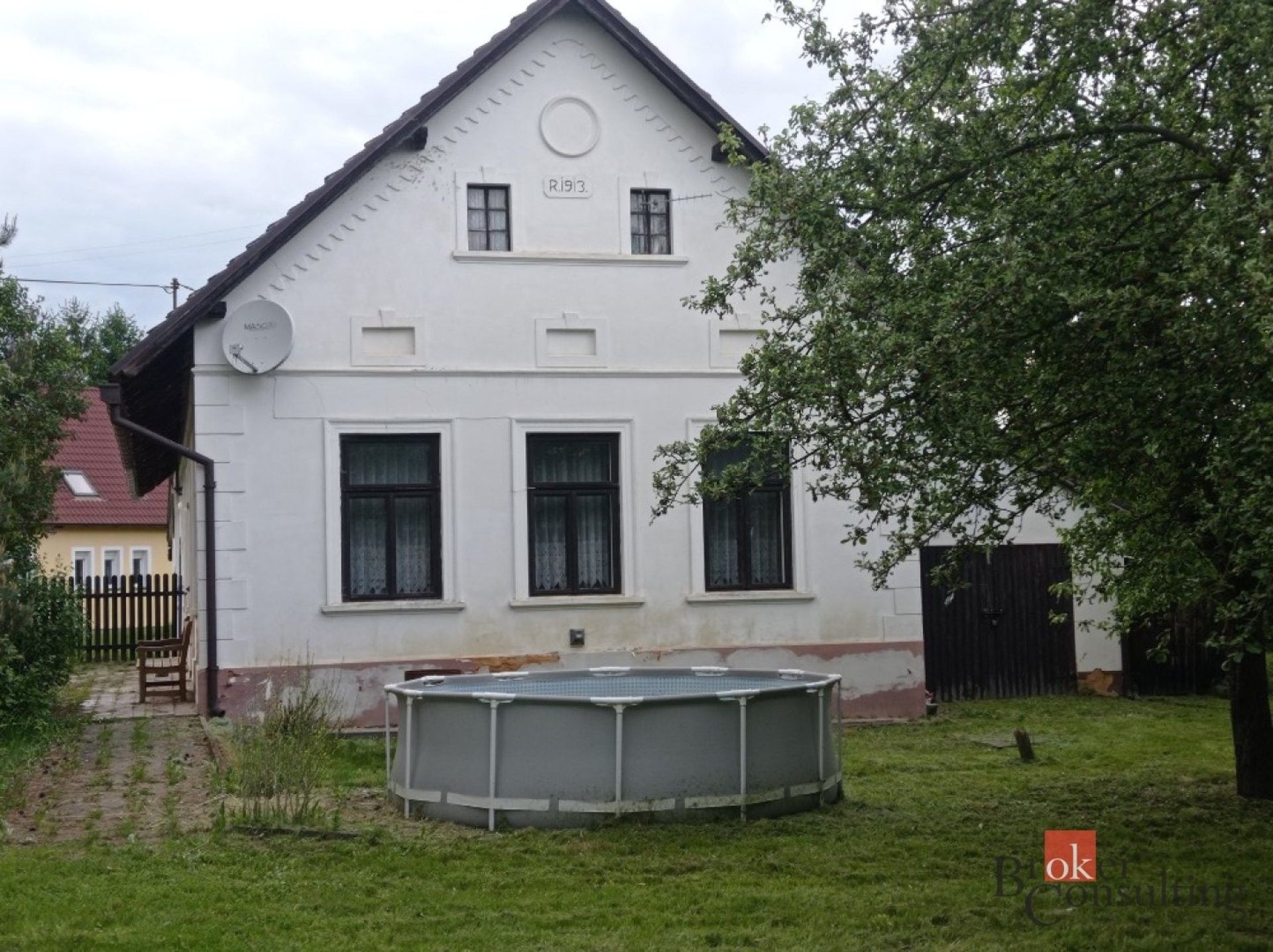 Rodinný dům, 80 m²