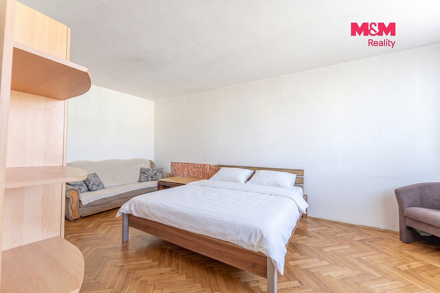 3+1, Toužim, okres Karlovy Vary, Karlovarský kraj, 84 m² - 1