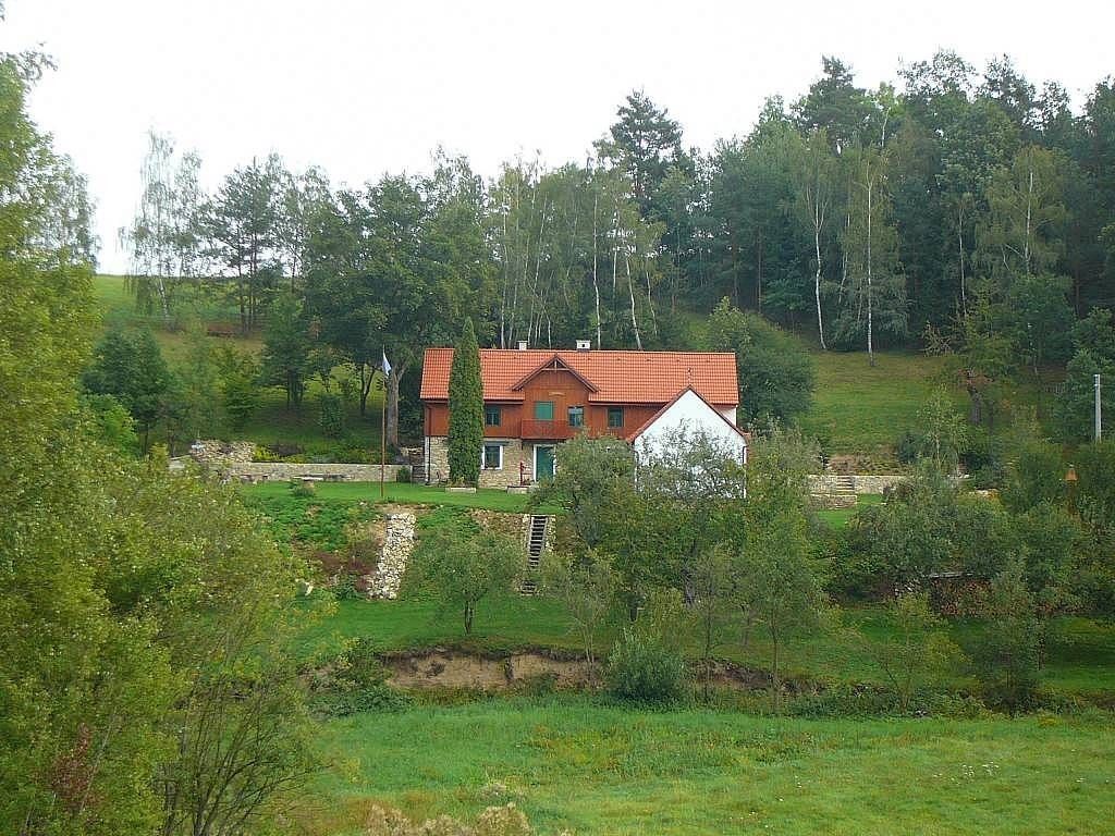 Chaty, Holubov - Holubov, Jihočeský kraj