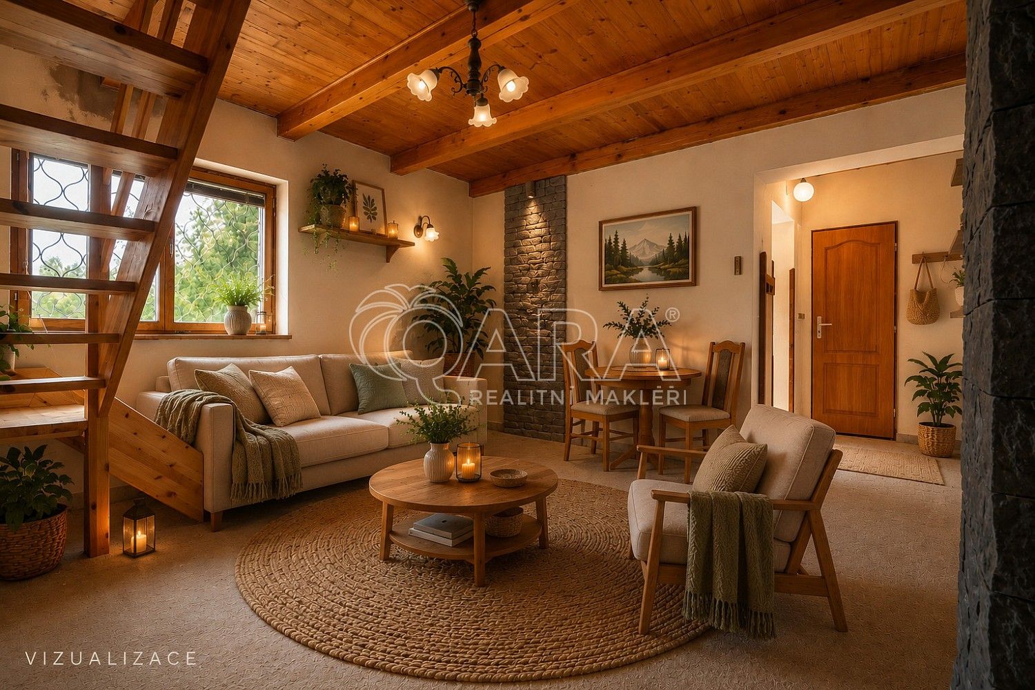 Prodej chalupa - Praha - Velká Chuchle, okres Praha 16, Hlavní město Praha, 60 m² - 5