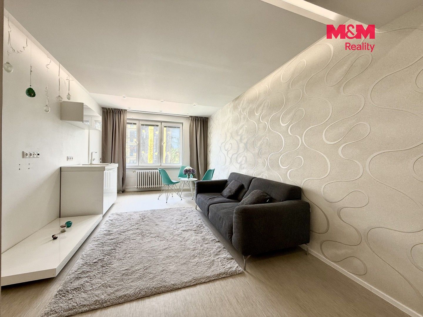 Pronájem byt 2+1 - Hornická, Dobříš, 54 m² - 5