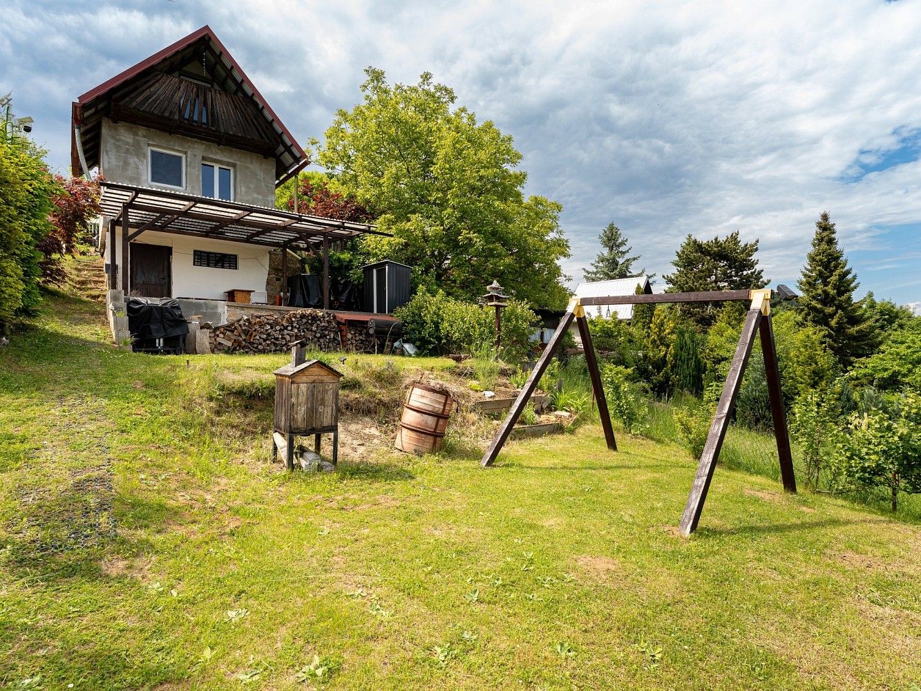 Chalupa · 40 m² · Napajedla, okres Zlín, Zlínský kraj - 1