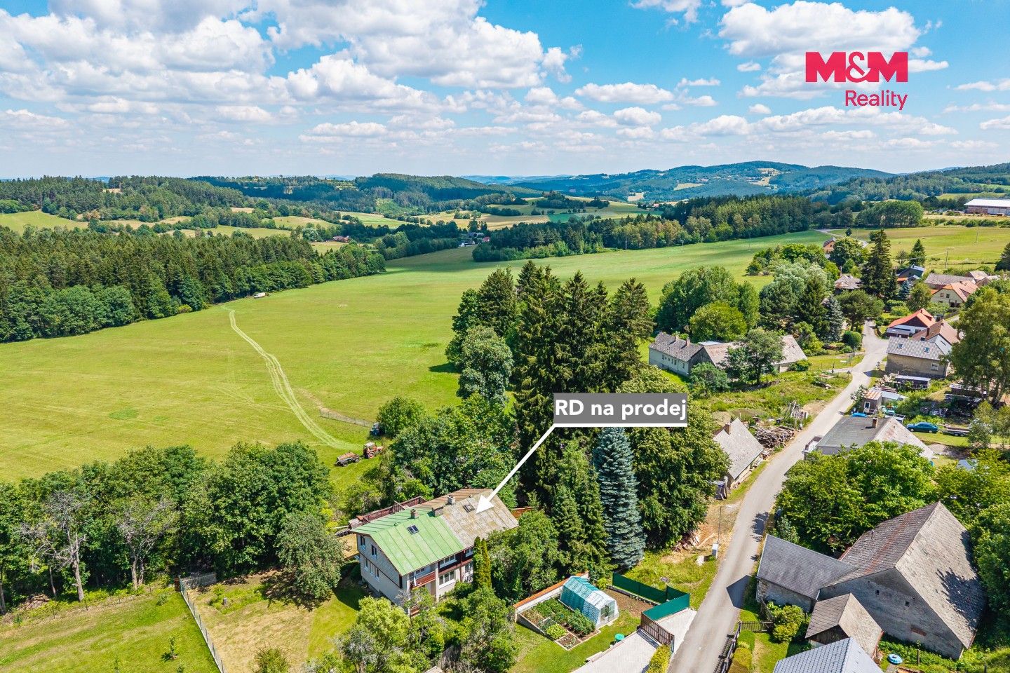 Rodinné domy, Vrbice, 152 m² - 2