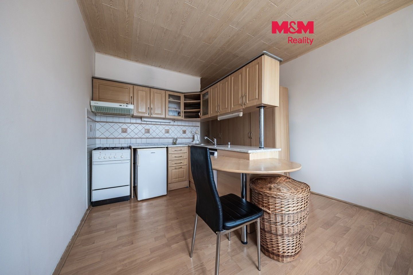 1+1, Soukenická, Kraslice, 34 m²
