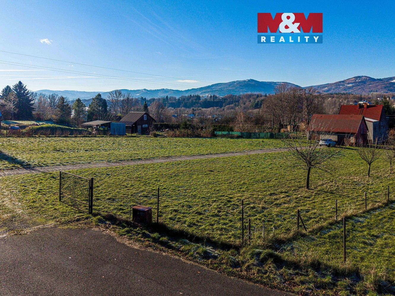 Pozemek pro bydlení, 2 270 m²