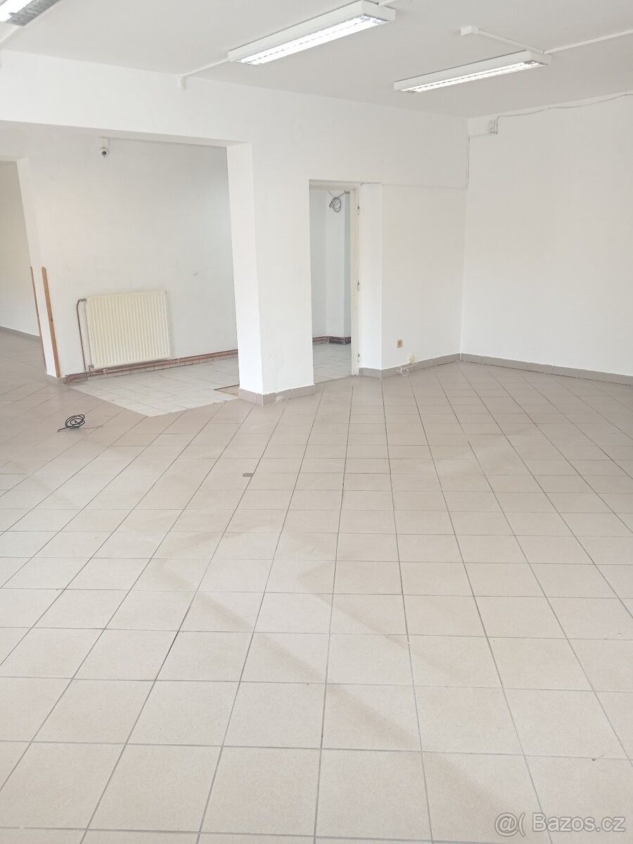 Obchodní prostory · Dobříš, 263 01 - 3
