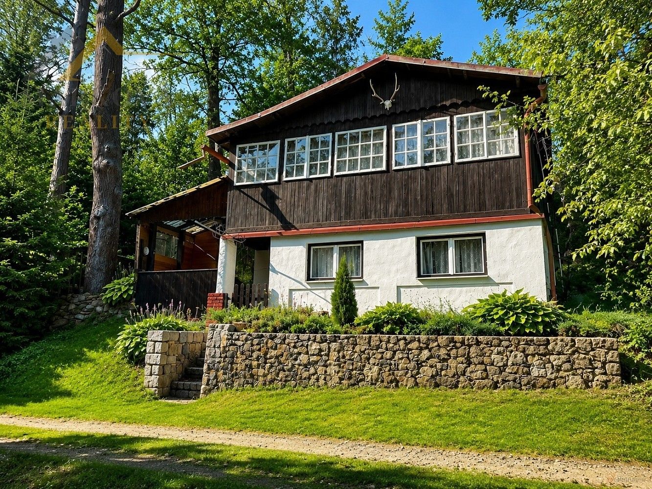 Chalupy, Vitín, okres České Budějovice, Jihočeský kraj, 32 m² - 1