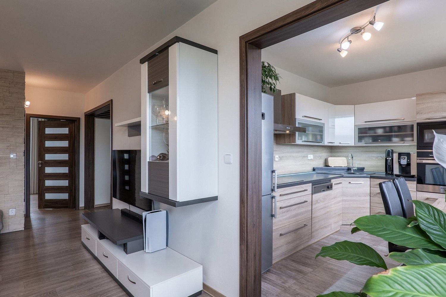 4+1, Lnářská, Trutnov - Střední Předměstí, 90 m² - 1