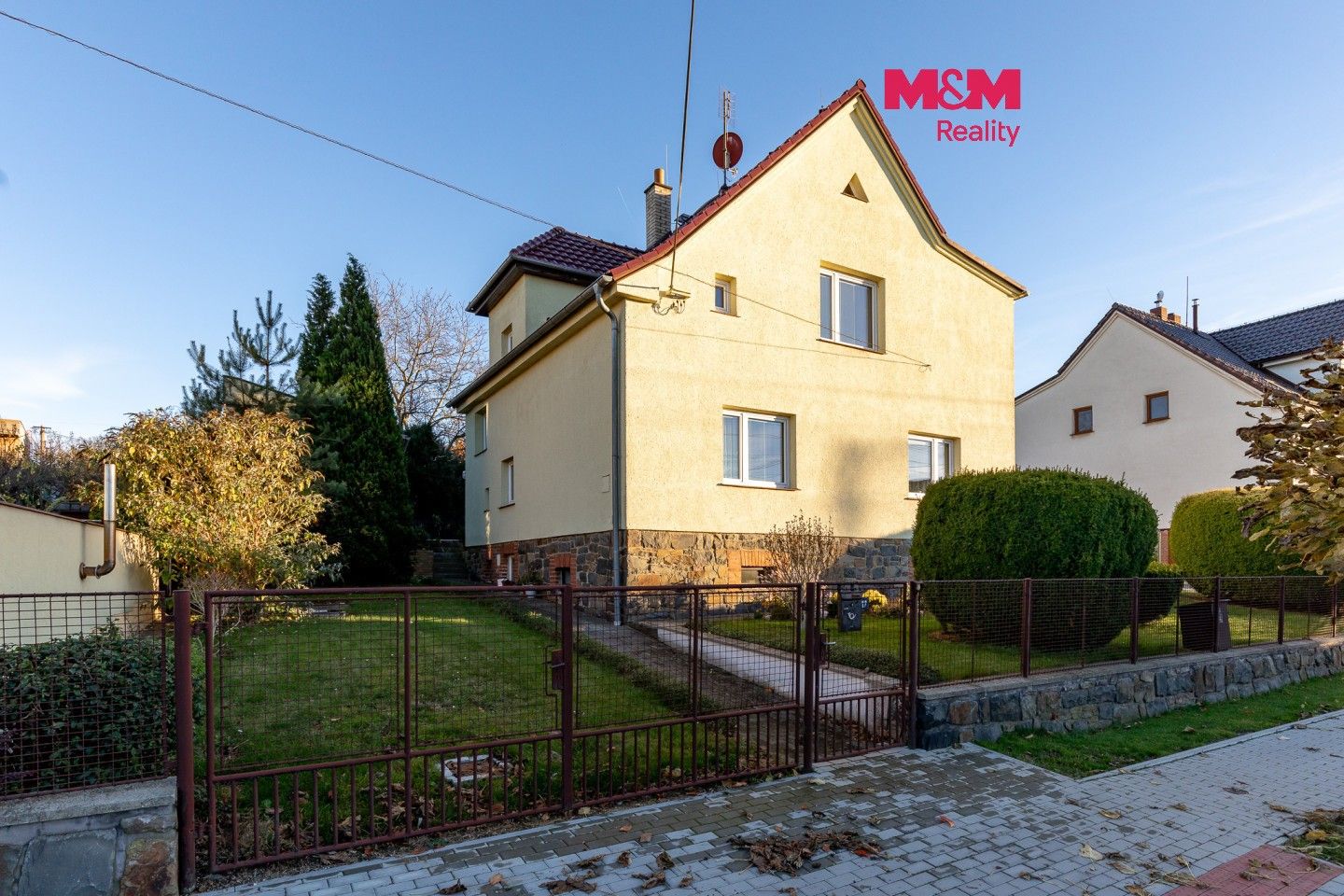 Rodinné domy, Přerovecká, Opava, 120 m² - 1