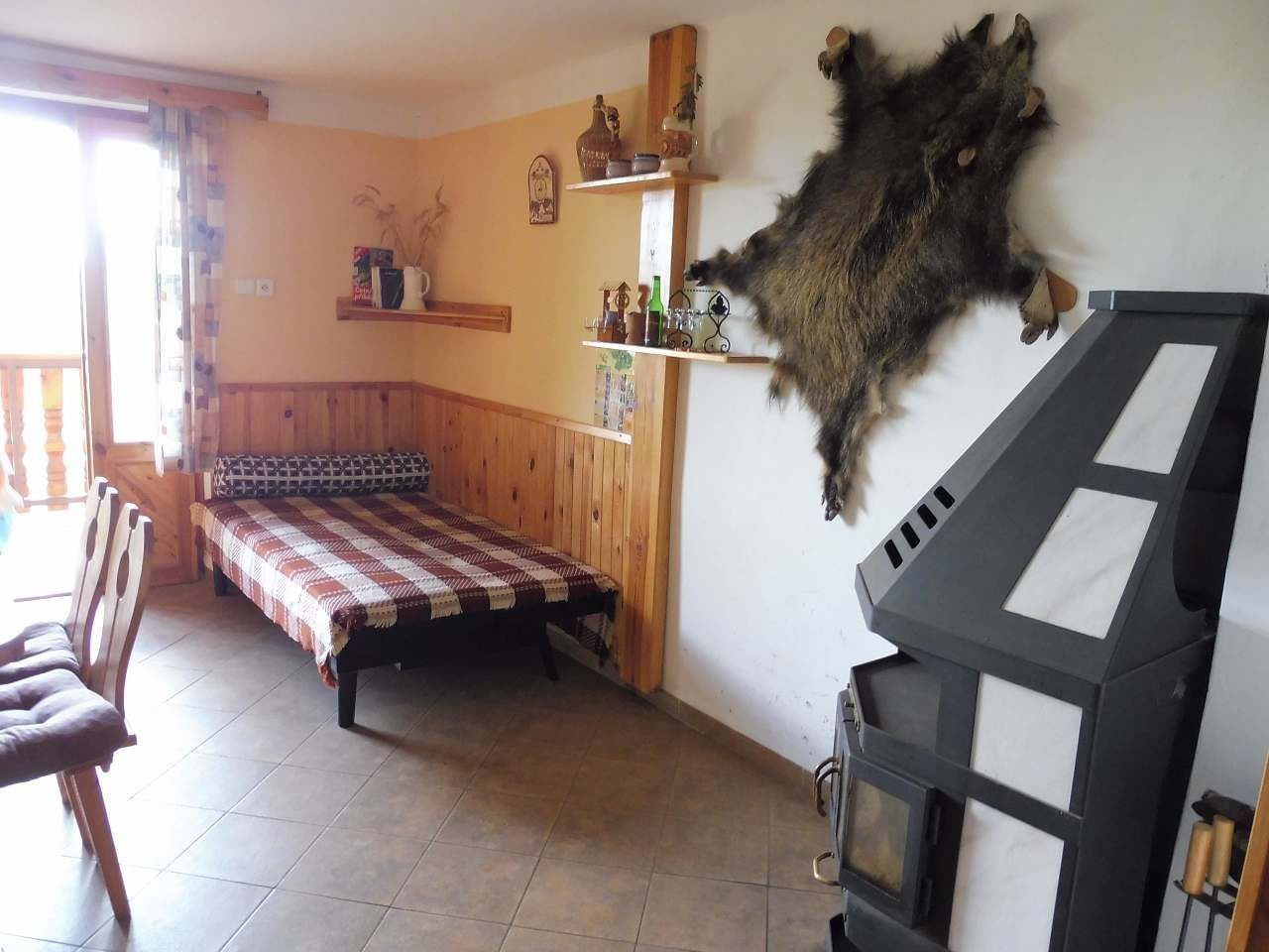 Chata · Nová Cerekev - Částkovice, Kraj Vysočina - 3